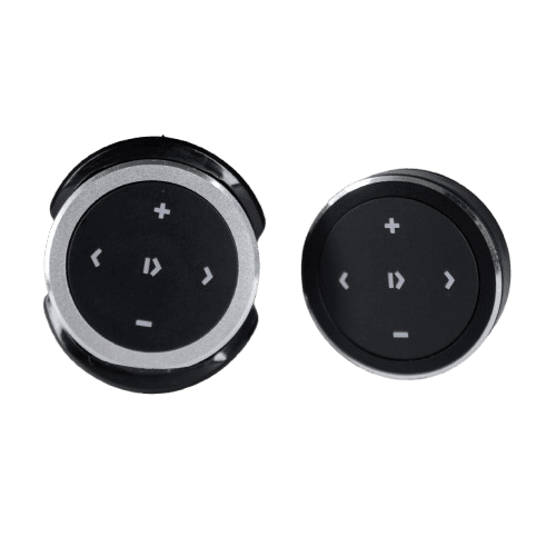 Control Multimedia Impermeable Redondo