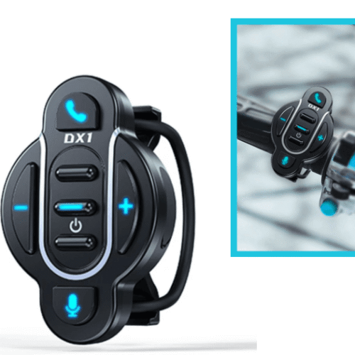 Boton Multimedia Impermeable Largo