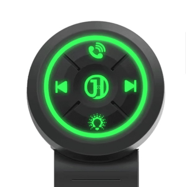 Captura de pantalla 2025-10-24 a la(s) 8.06.39 p.m. Control Multimedia MotoCom Impermeable Recargable RGB