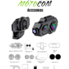 Intercomunicador MotoCom DVR