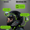 Intercomunicador MotoCom DVR