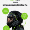 Intercomunicador MotoCom Pro