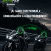 Intercomunicador MotoCom DVR