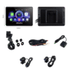 MotoCom Lite Completo Fondo Blanco MotoCom CarPlay Lite Completo