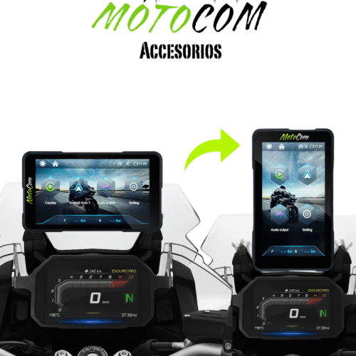MotoCom CarPlay Lite