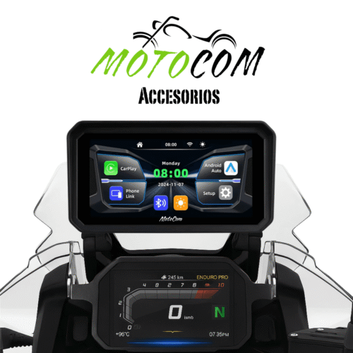 MotoCom CarPlay Pro
