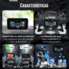 MotoCom Pro DS4 MotoCom CarPlay Pro