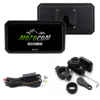 MotoCom Pro Fondo Blanco MotoCom CarPlay Pro