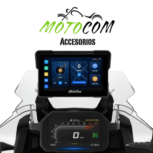 Navegador Android MotoCom XL