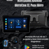 Navegador Android MotoCom XL